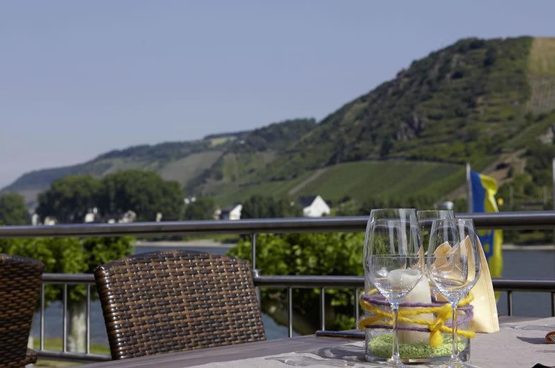Hotel Villa Am Rhein Άντερναχ Εξωτερικό φωτογραφία
