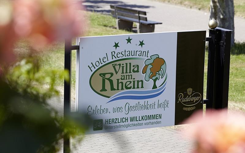Hotel Villa Am Rhein Άντερναχ Εξωτερικό φωτογραφία