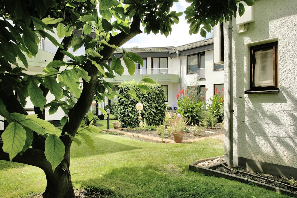 Hotel Villa Am Rhein Άντερναχ Εξωτερικό φωτογραφία