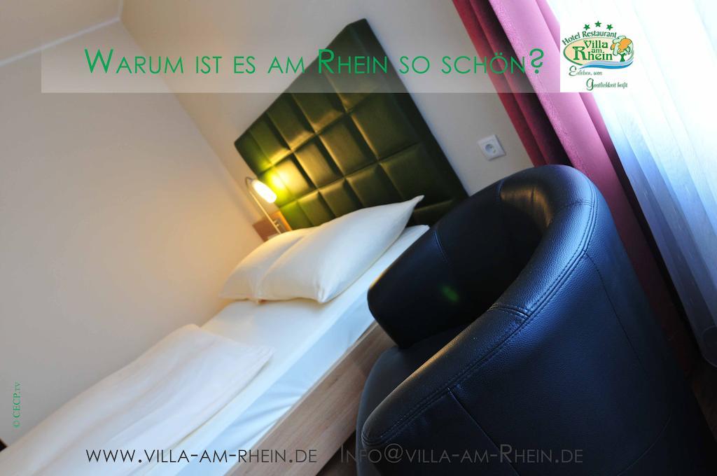 Hotel Villa Am Rhein Άντερναχ Δωμάτιο φωτογραφία