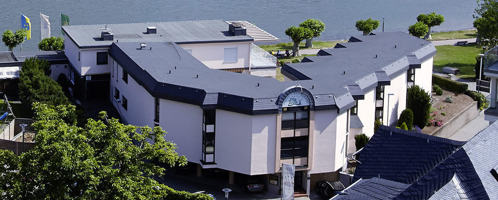 Hotel Villa Am Rhein Άντερναχ Εξωτερικό φωτογραφία