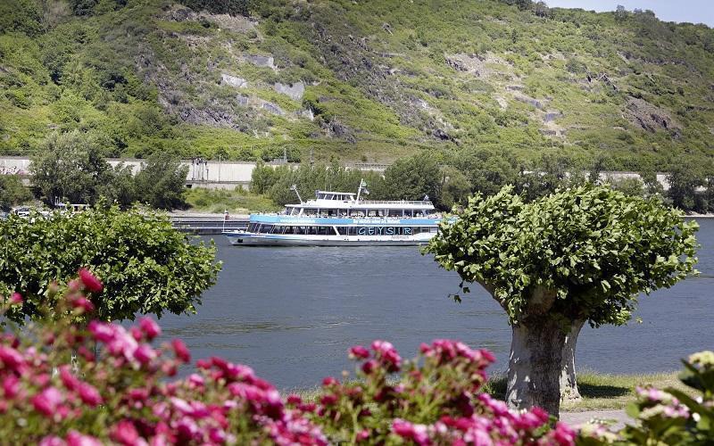 Hotel Villa Am Rhein Άντερναχ Εξωτερικό φωτογραφία