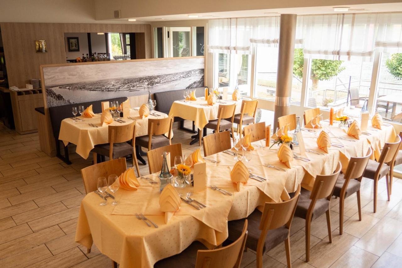 Hotel Villa Am Rhein Άντερναχ Εξωτερικό φωτογραφία