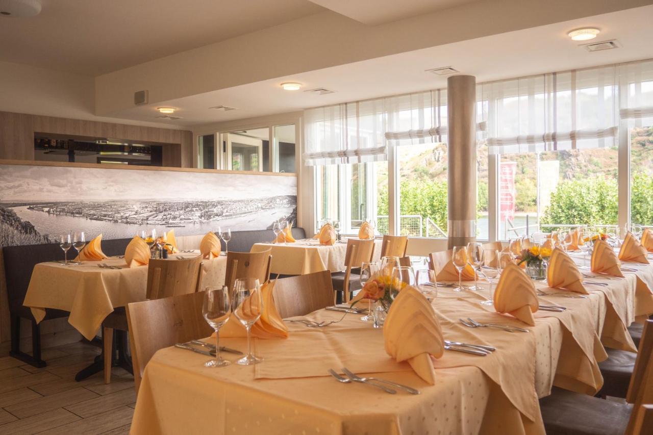 Hotel Villa Am Rhein Άντερναχ Εξωτερικό φωτογραφία