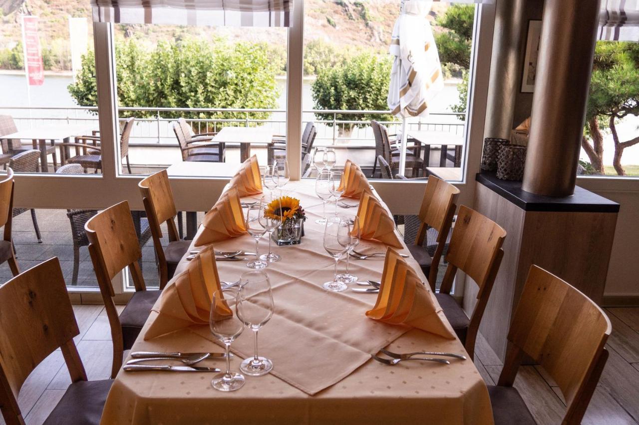 Hotel Villa Am Rhein Άντερναχ Εξωτερικό φωτογραφία