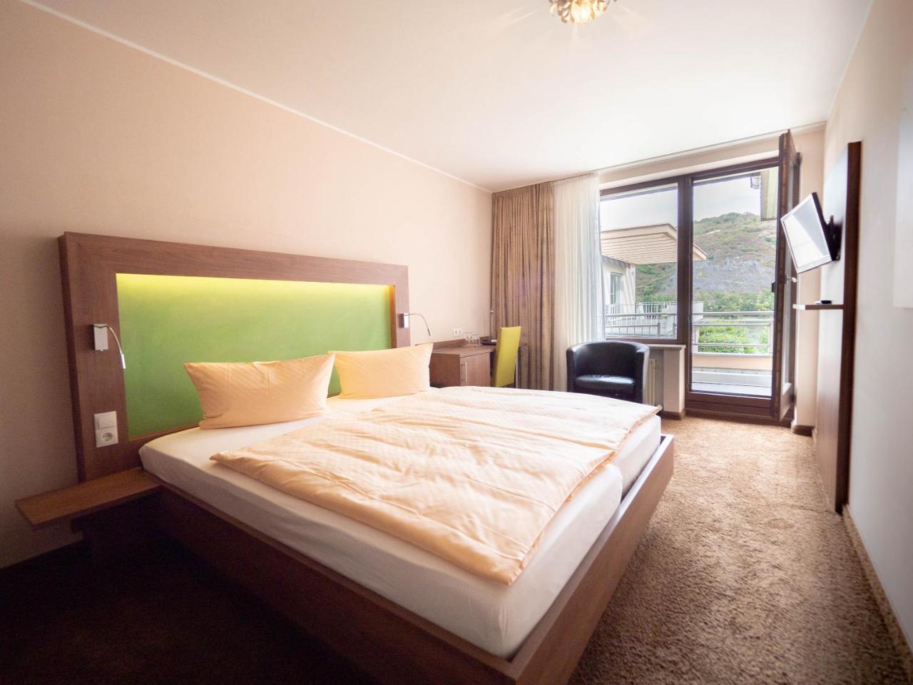 Hotel Villa Am Rhein Άντερναχ Εξωτερικό φωτογραφία