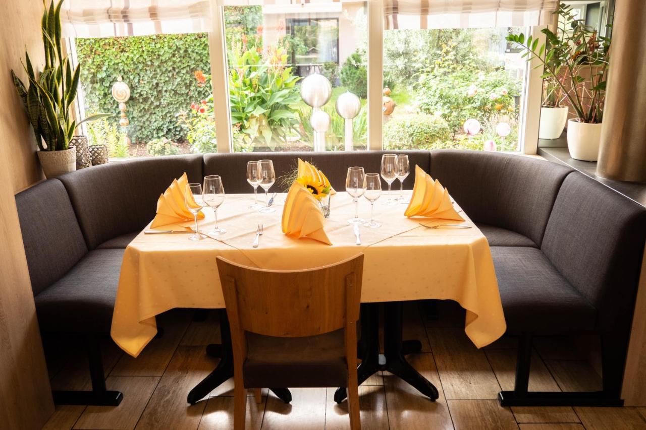 Hotel Villa Am Rhein Άντερναχ Εξωτερικό φωτογραφία