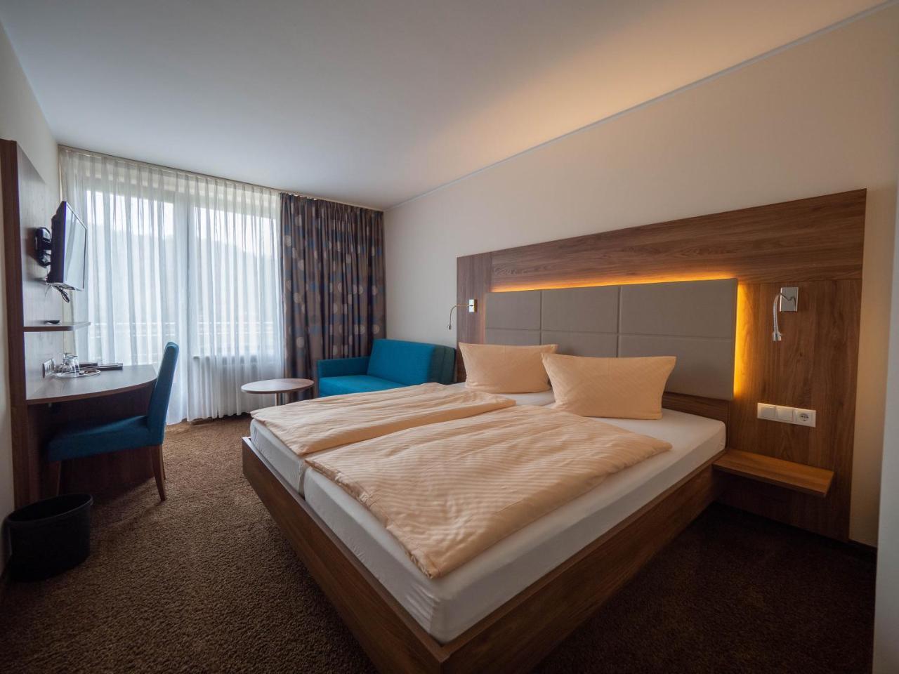 Hotel Villa Am Rhein Άντερναχ Εξωτερικό φωτογραφία