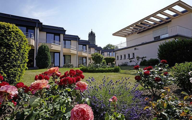 Hotel Villa Am Rhein Άντερναχ Εξωτερικό φωτογραφία